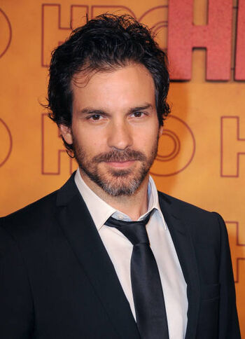 Santiago Cabrera 2017