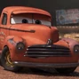 Smokey en Cars 3.