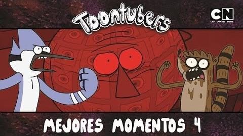 ToonTubers Invasión Bensónica Parte 4 Cartoon Network