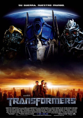 Transformers.