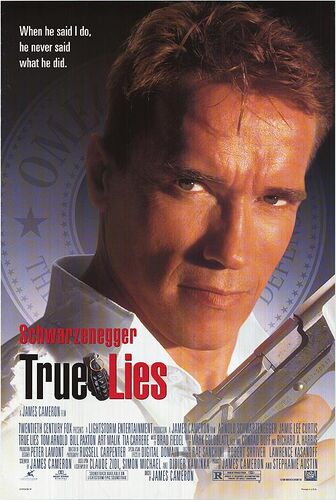True Lies 1994