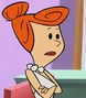 Vilma Picapiedra en Harvey Birdman, abogado.
