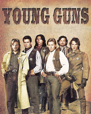 Jovenes Pistoleros Doblaje Wiki Fandom