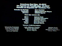 Episodio 3x14 "Un extraterreste en la oficina"