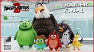 Angry Birds 2- Trailer final