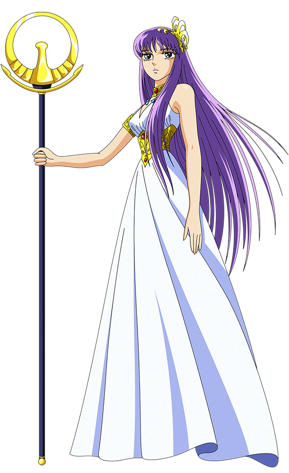 Athena (Los Caballeros del Zodiaco) | Doblaje Wiki | Fandom