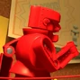 Rock 'Em Sock 'Em Robots en Toy Story 2