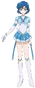 Ami Mizuno / Sailor Mercury en la franquicia de Sailor Moon desde 1995.