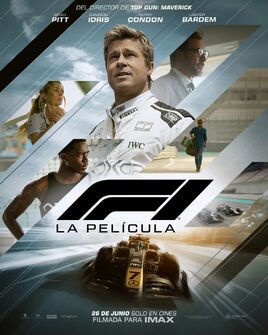 F1-poster