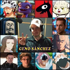 Homenaje a Geno Sánchez por Super Star Clear 2002.
