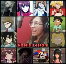 Homenaje a Noelia Lestani.