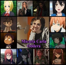 Tributo a Micaela Carla Oddera.