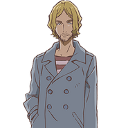 Kyle en Carole & Tuesday.