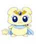 Mepple en Pretty Cure.