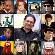 Algunos de sus personajes