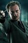 Remus Lupin en la saga de Harry Potter.
