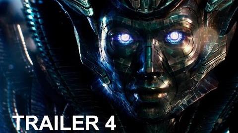 Transformers 5 El Último Caballero - Trailer 4 Español Latino 2017