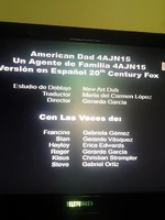 Creditos del Episodio 4x15 Wife Insurance/Esposa de respaldo.