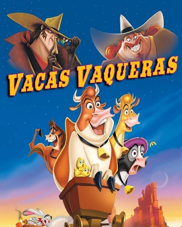 Vacas Vaqueras Doblaje Wiki Fandom Caricaturas en español latino y subtituladas. vacas vaqueras doblaje wiki fandom