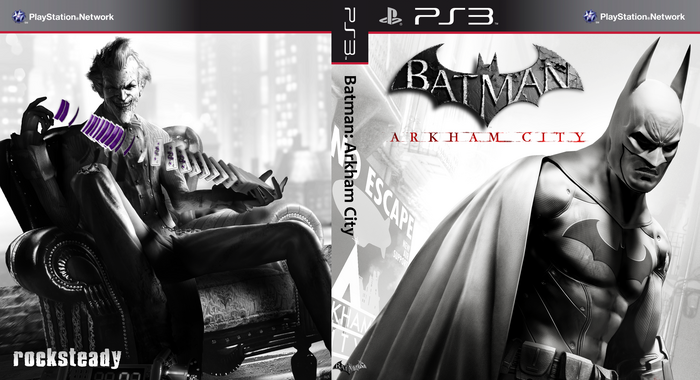 Usuario Blog:Aus777/Propuesta de doblaje Videojuego - Batman Arkham City |  Doblaje Wiki | Fandom