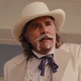 Spencer "Big Daddy" Gordon Bennet en Django sin cadenas (versión Sony).