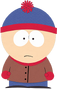 Voz actual de Stan Marsh en South Park.