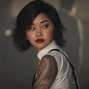 Saya Kuroki en Deadly Class (Version Sony).