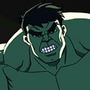 Hulk en Ultimate Spider-Man (1ª-2ª temp.) y en Wolverine y los X-Men (doblaje original).