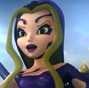 Darcy en Winx Club: El misterio del abismo.