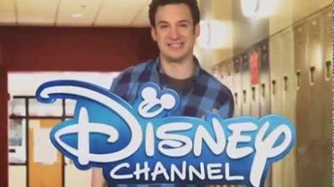 Ben Savage (El mundo de Riley) - Estás viendo Disney Channel Latino - Bumper 2015