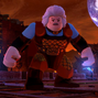 Abuelita Buena en Lego DC Super-Villains.