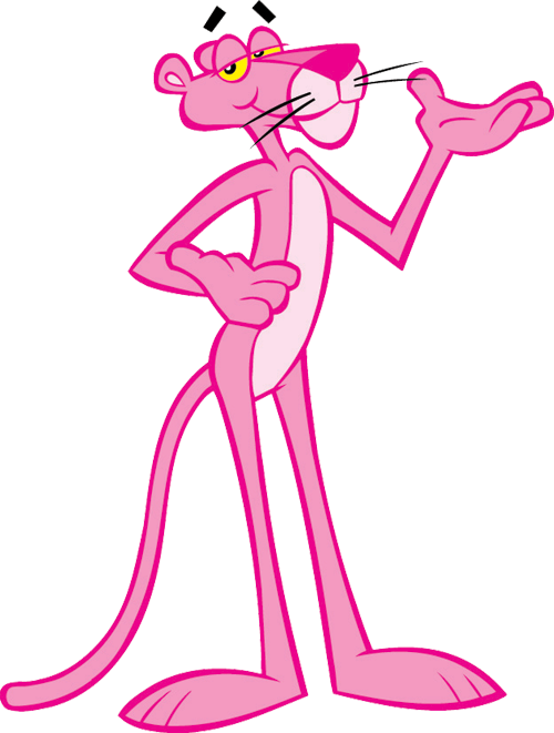 La pantera rosa (personaje) | Doblaje Wiki | Fandom