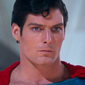 Superman (Christopher Reeve) en Superman y Superman II