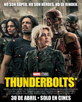 Thunderbolts