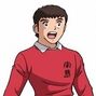 Yuzo Morisaki en Captain Tsubasa: La leyenda regresa.