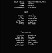 Temporada 1, episodio 5 (desde Blu-Ray edición EEUU)