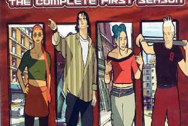 patear buttowski suburbano temerario anime