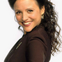 Elaine Benes en Crónicas de Seinfeld (redoblaje).