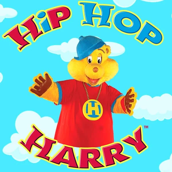 Hip Hop Harry | Doblaje Wiki | Fandom