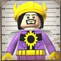Kanto también en Lego DC Super-Villains.