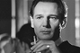 Oskar Schindler (Liam Neeson) en La lista de Schindler.