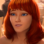 Mary Jane Watson en Spider-Man: Un nuevo universo.