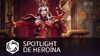 Spotlight de Melenablanca - HTS