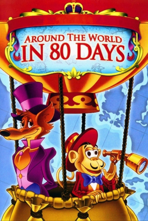 La Vuelta Al Mundo En 80 Dias 1988 Doblaje Wiki Fandom