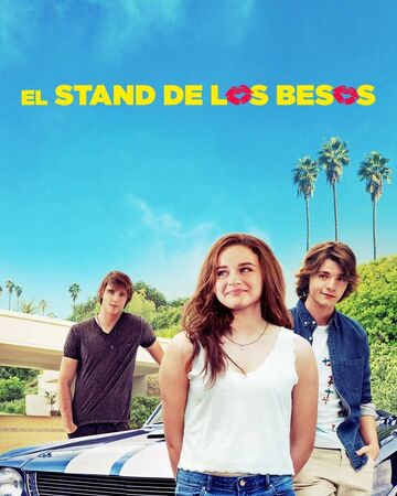 El Stand De Los Besos Doblaje Wiki Fandom