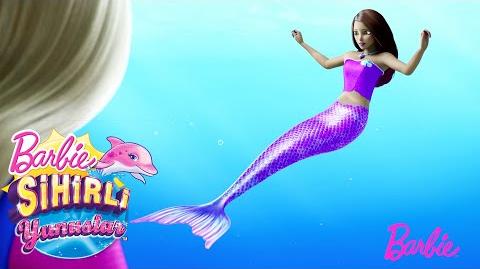 La Sirena Misteriosa Barbie y los Delfines Mágicos Barbie