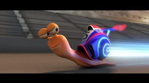 Nuevo trailer de "Turbo"