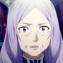 Quinella / Administradora (anciana) en Sword Art Online: Alicization.