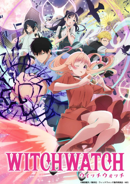 Witch Watch-Poster