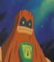 WoodMan.EXE en MegaMan NT Warrior (primeros eps.).